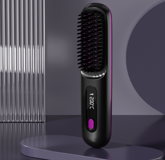 3D Brush Holder MP - Charging Hair Straightener (One Piece)
